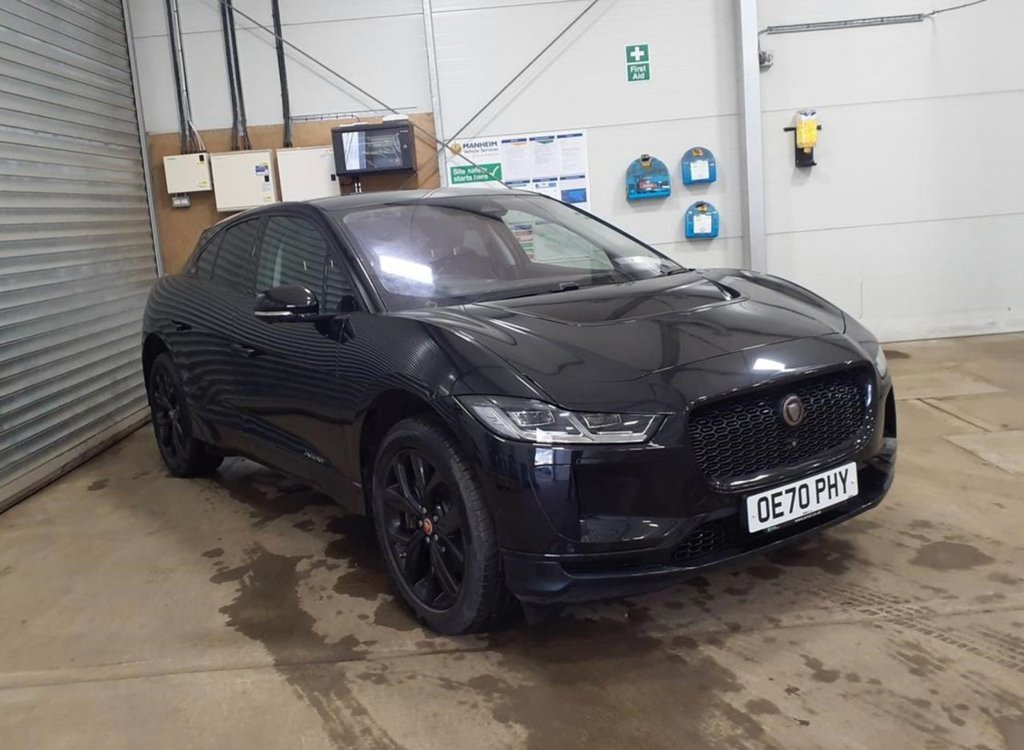 Used Jaguar I-Pace 2020 for sale - 77218621: Photo 5