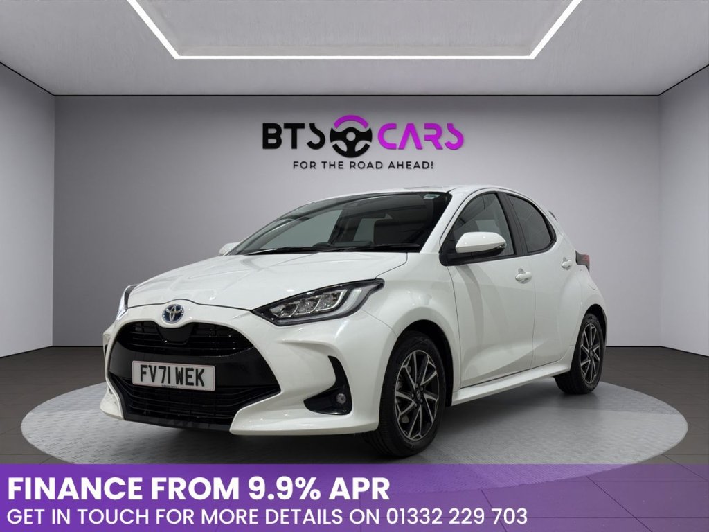 Used Toyota Yaris 2022 for sale - 76685939: Photo 1