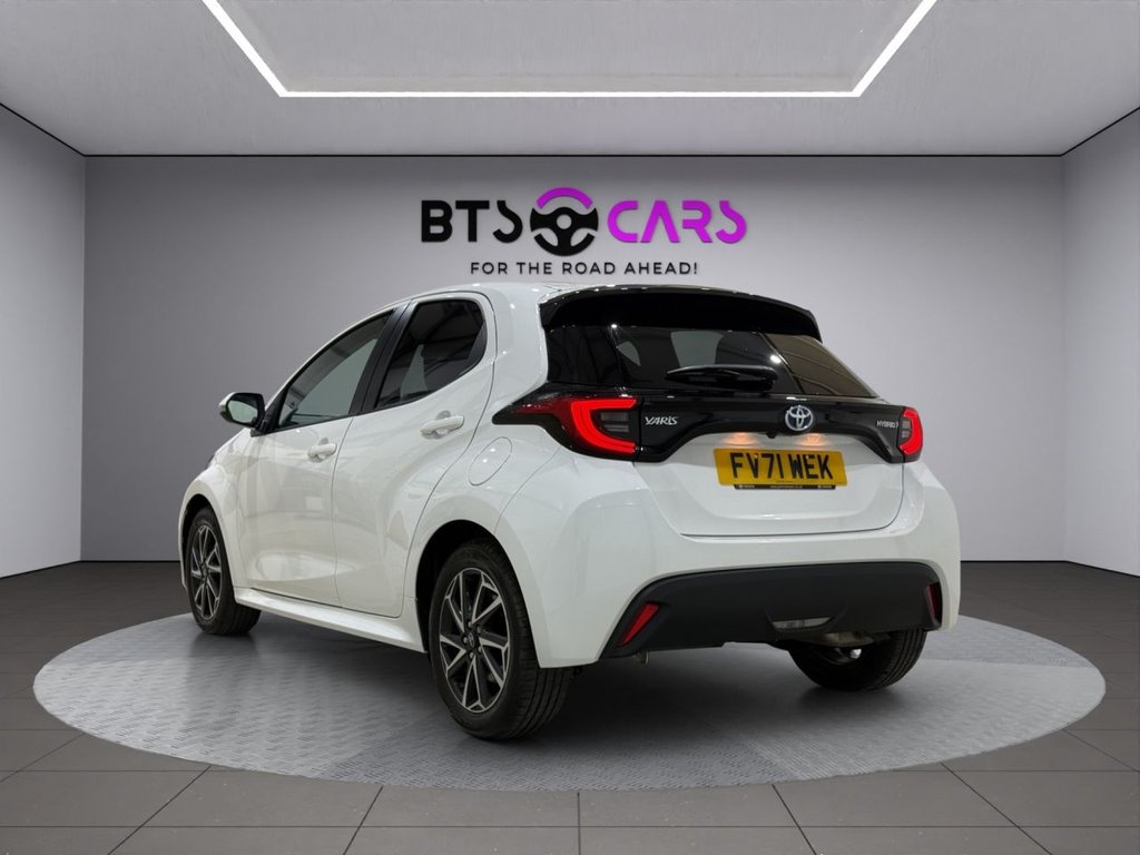 Used Toyota Yaris 2022 for sale - 76685939: Photo 6