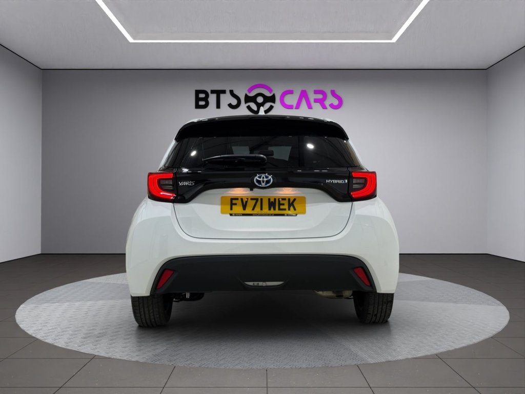 Used Toyota Yaris 2022 for sale - 76685939: Photo 7