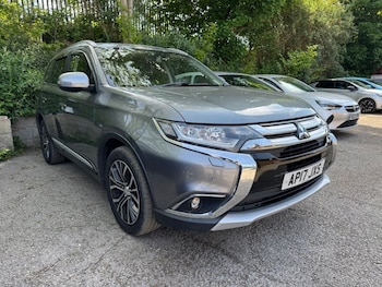 Used Mitsubishi Outlander 2017 for sale - 78557620: Photo