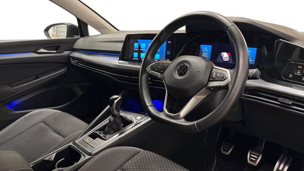 Used Volkswagen Golf 2021 for sale - 78096736: Photo 2