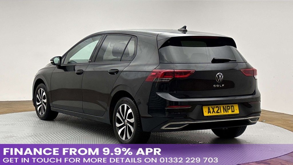 Used Volkswagen Golf 2021 for sale - 78096736: Photo 3