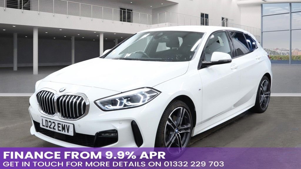 Used BMW 1 Series 2022 for sale - 76579806: Photo 1
