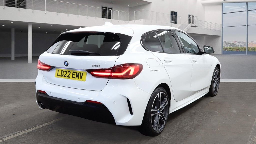 Used BMW 1 Series 2022 for sale - 76579806: Photo 3