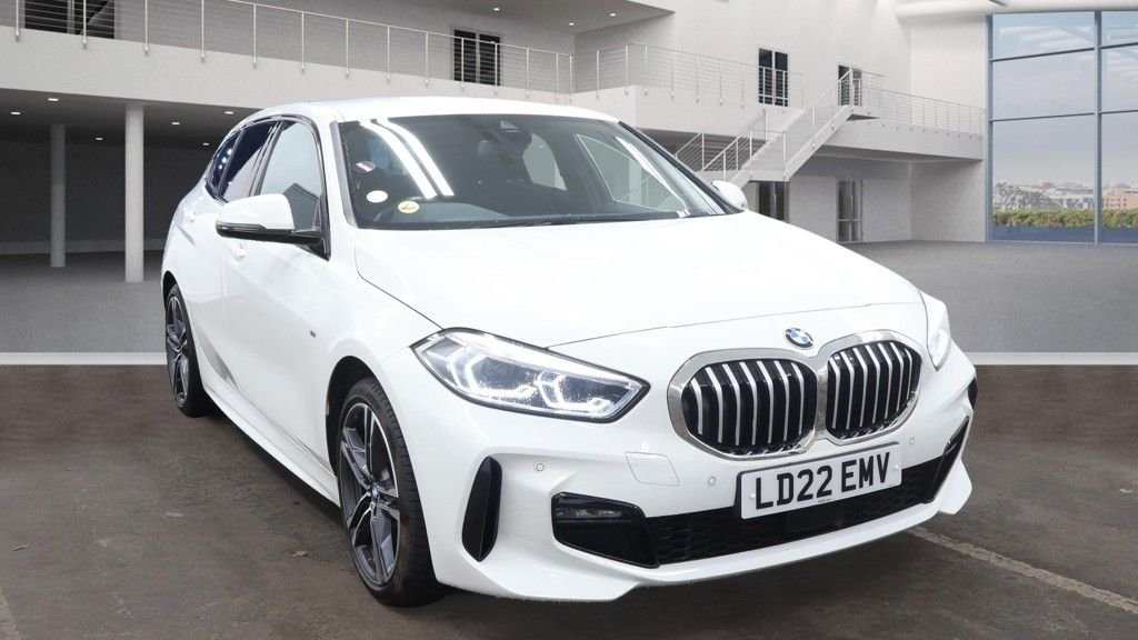 Used BMW 1 Series 2022 for sale - 76579806: Photo 4