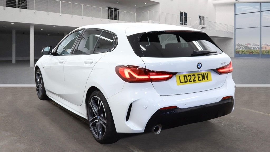 Used BMW 1 Series 2022 for sale - 76579806: Photo 6