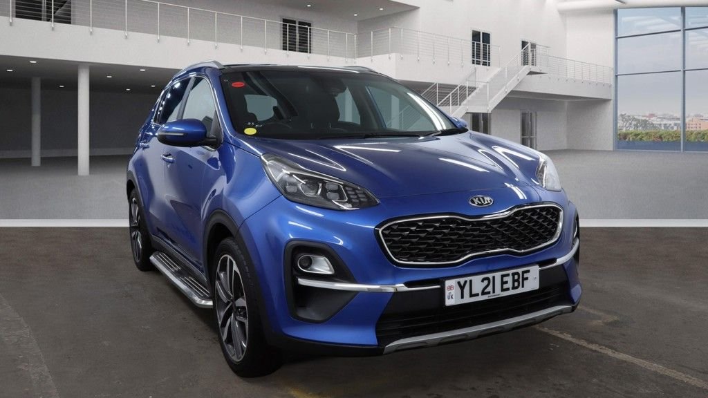 Used Kia Sportage 2021 for sale - 77236322: Photo 5