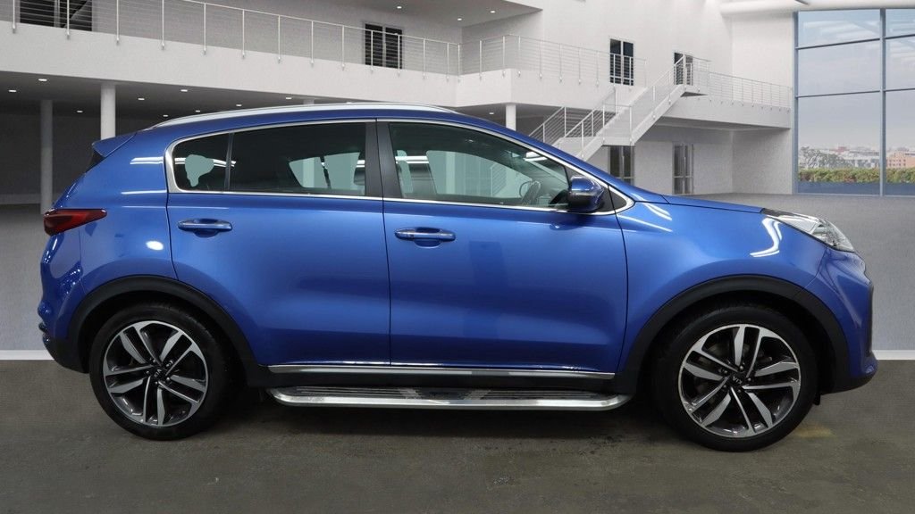 Used Kia Sportage 2021 for sale - 77236322: Photo 8