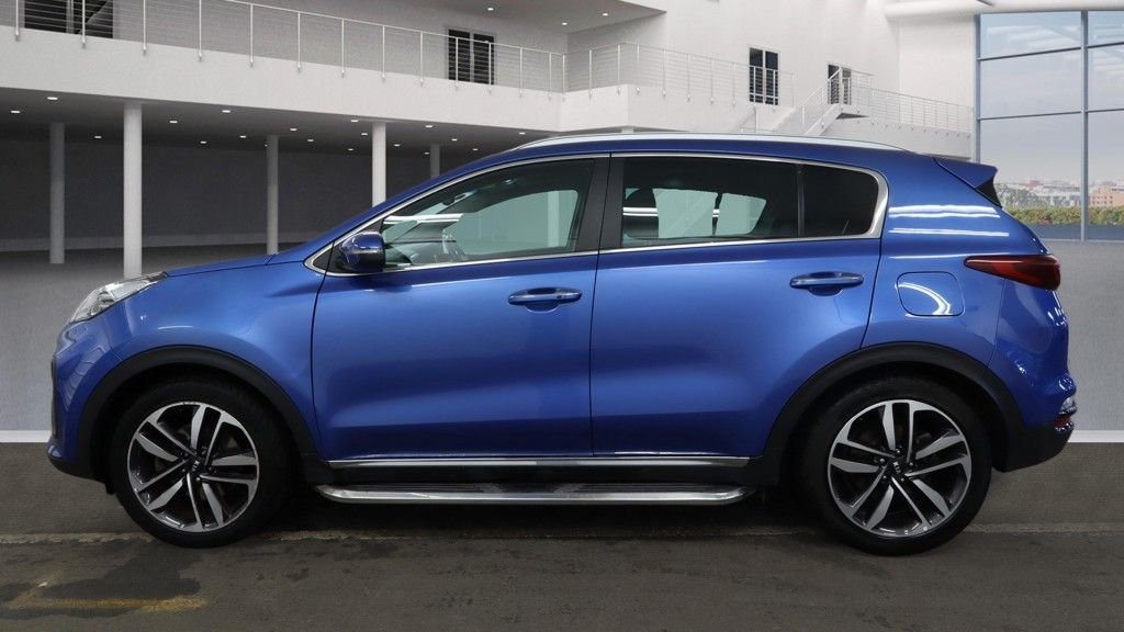 Used Kia Sportage 2021 for sale - 77236322: Photo 9