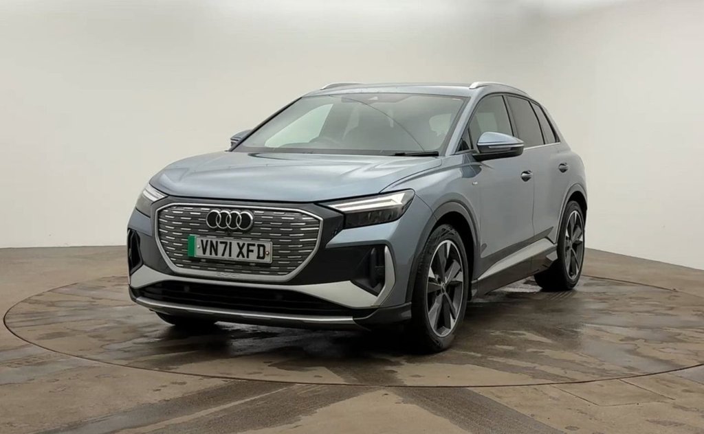 Used Audi Q4 e-tron 2022 for sale - 76579804: Photo 10