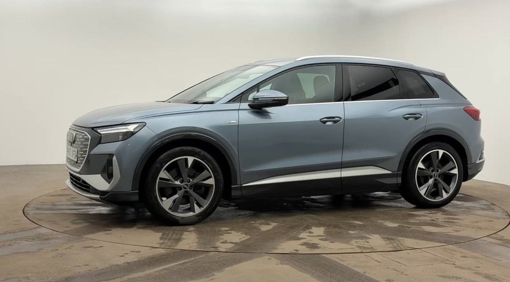 Used Audi Q4 e-tron 2022 for sale - 76579804: Photo 11