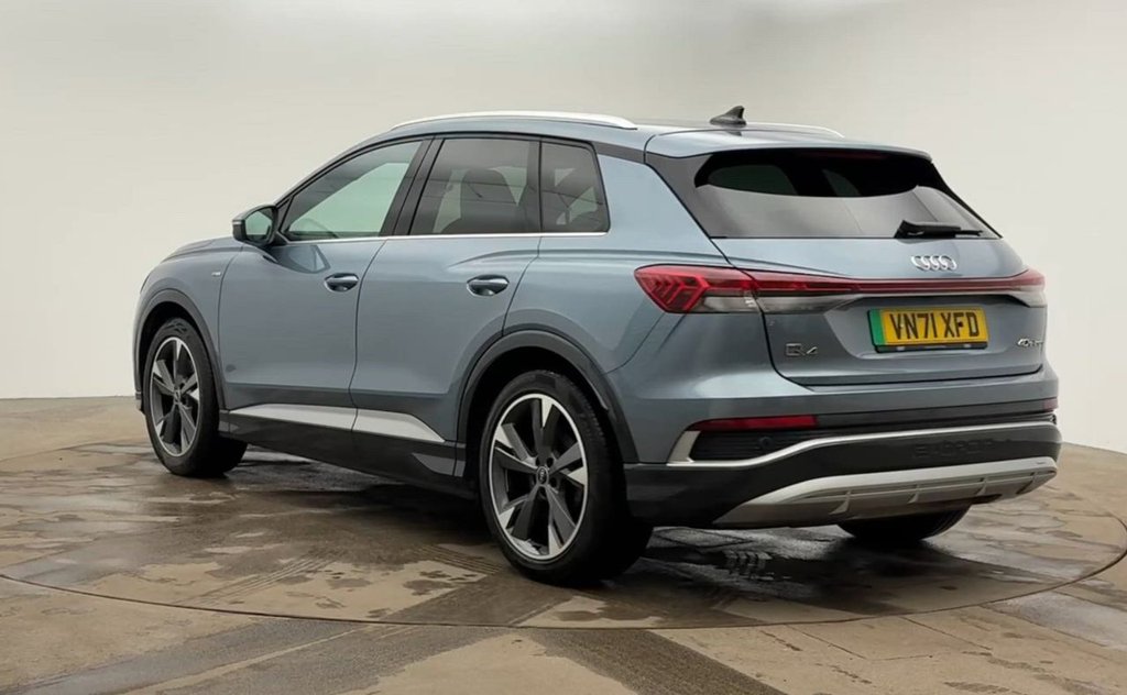 Used Audi Q4 e-tron 2022 for sale - 76579804: Photo 12