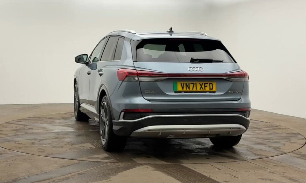 Used Audi Q4 e-tron 2022 for sale - 76579804: Photo 13