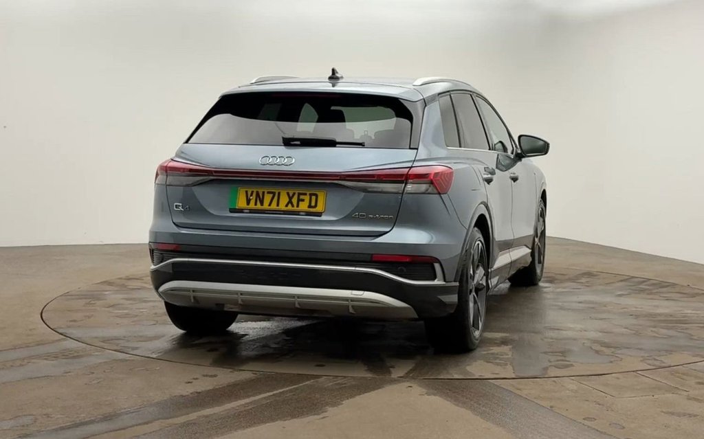 Used Audi Q4 e-tron 2022 for sale - 76579804: Photo 14