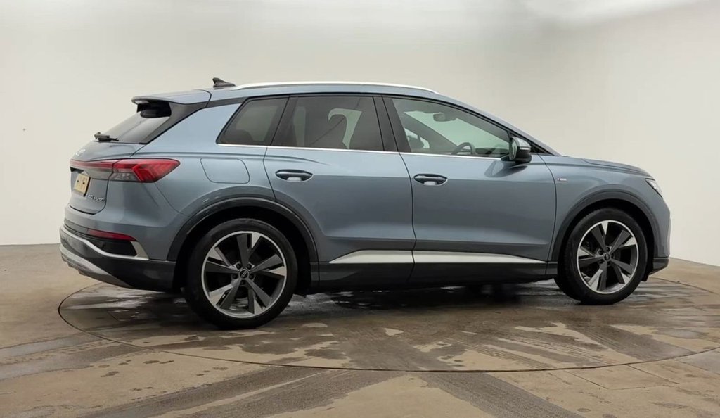 Used Audi Q4 e-tron 2022 for sale - 76579804: Photo 15