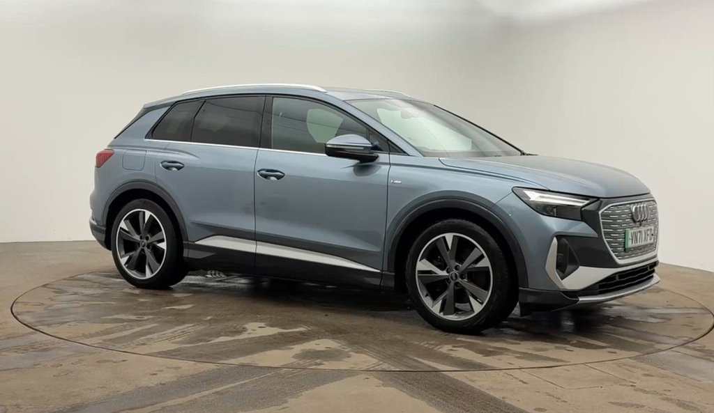 Used Audi Q4 e-tron 2022 for sale - 76579804: Photo 18