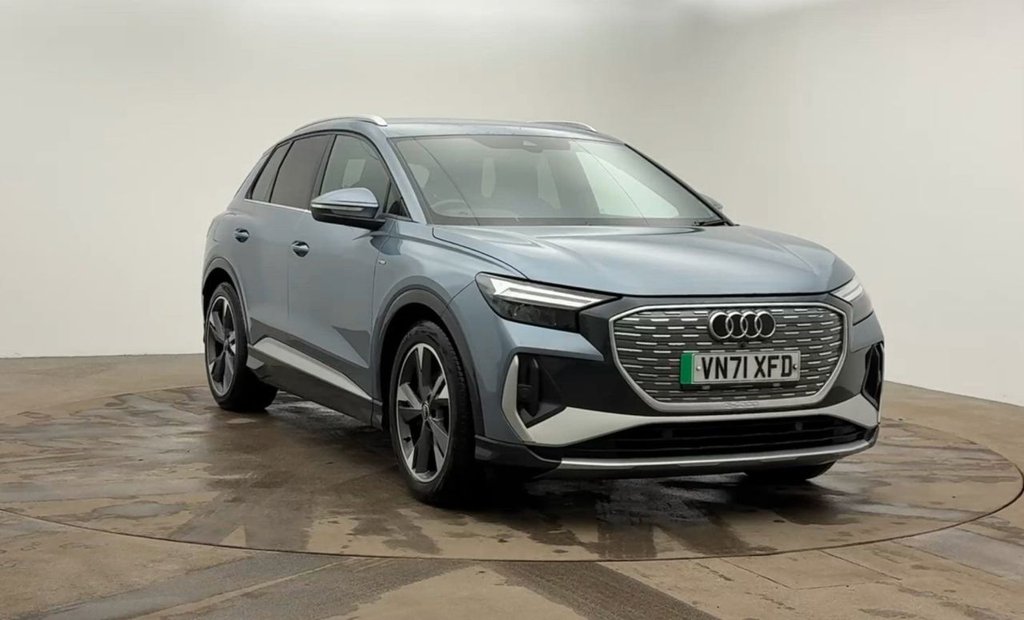 Used Audi Q4 e-tron 2022 for sale - 76579804: Photo 19