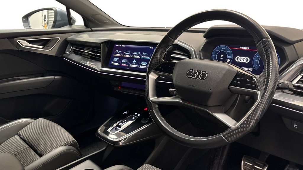 Used Audi Q4 e-tron 2022 for sale - 76579804: Photo 2