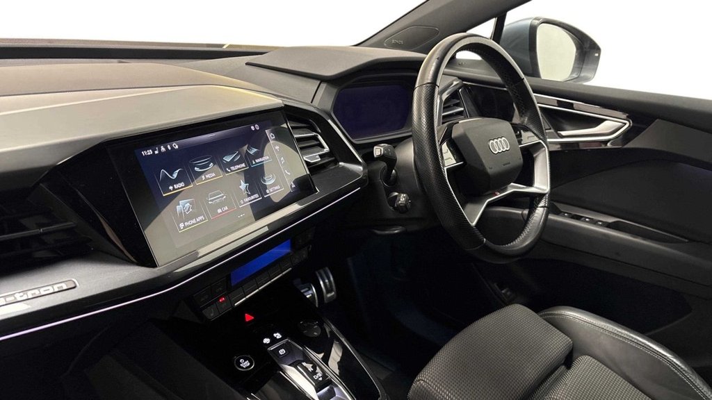 Used Audi Q4 e-tron 2022 for sale - 76579804: Photo 4