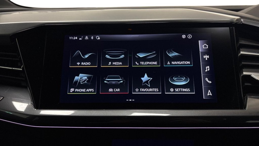 Used Audi Q4 e-tron 2022 for sale - 76579804: Photo 7