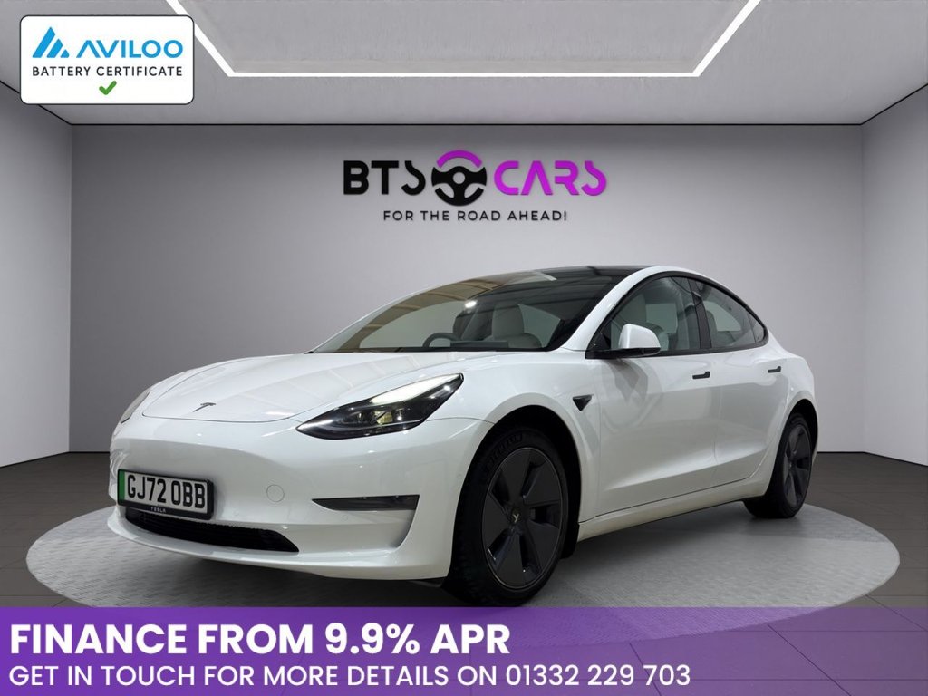 Used Tesla Model 3 2022 for sale - 76698152: Photo 1