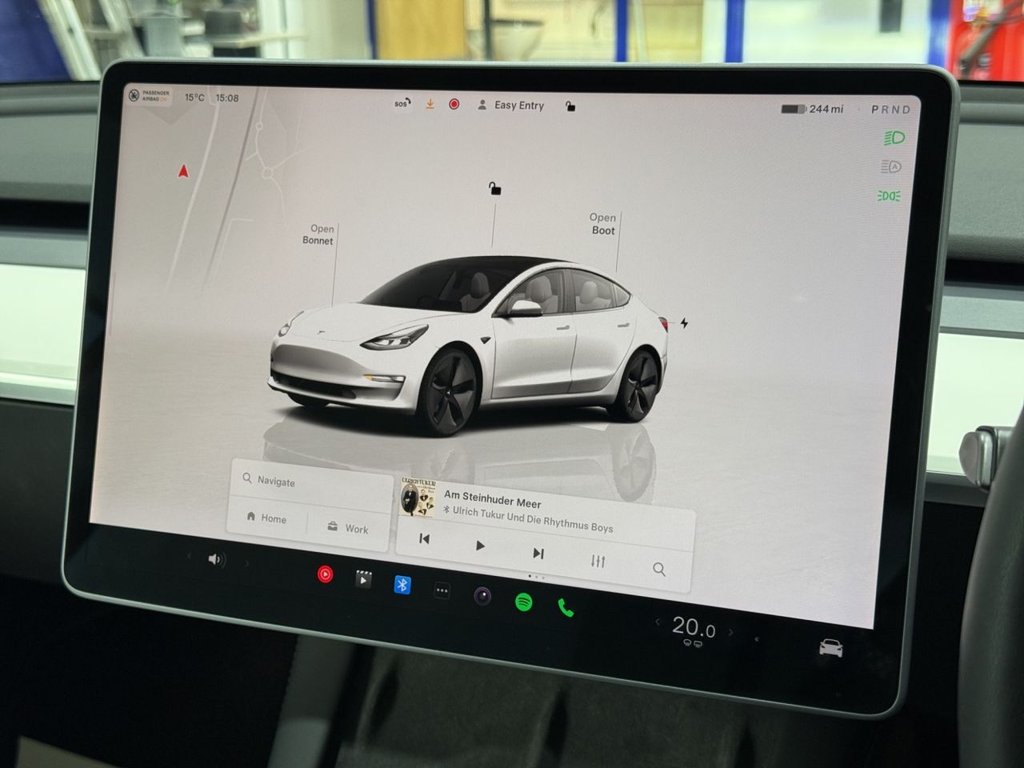 Used Tesla Model 3 2022 for sale - 76698152: Photo 22