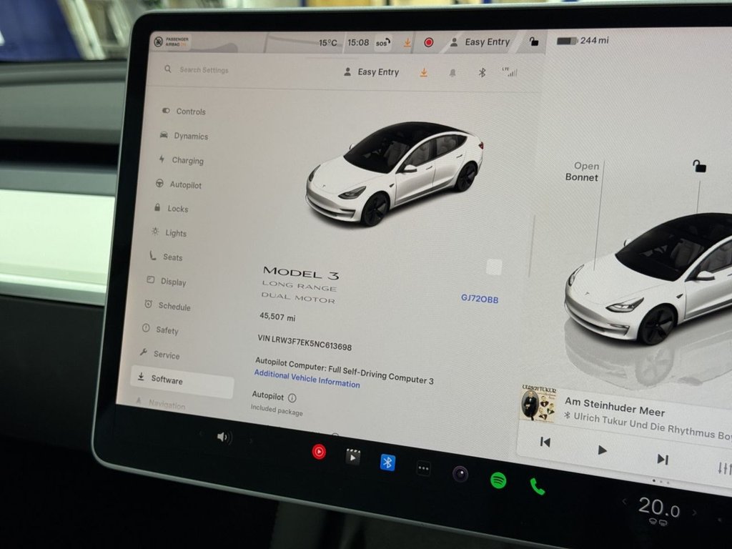 Used Tesla Model 3 2022 for sale - 76698152: Photo 25