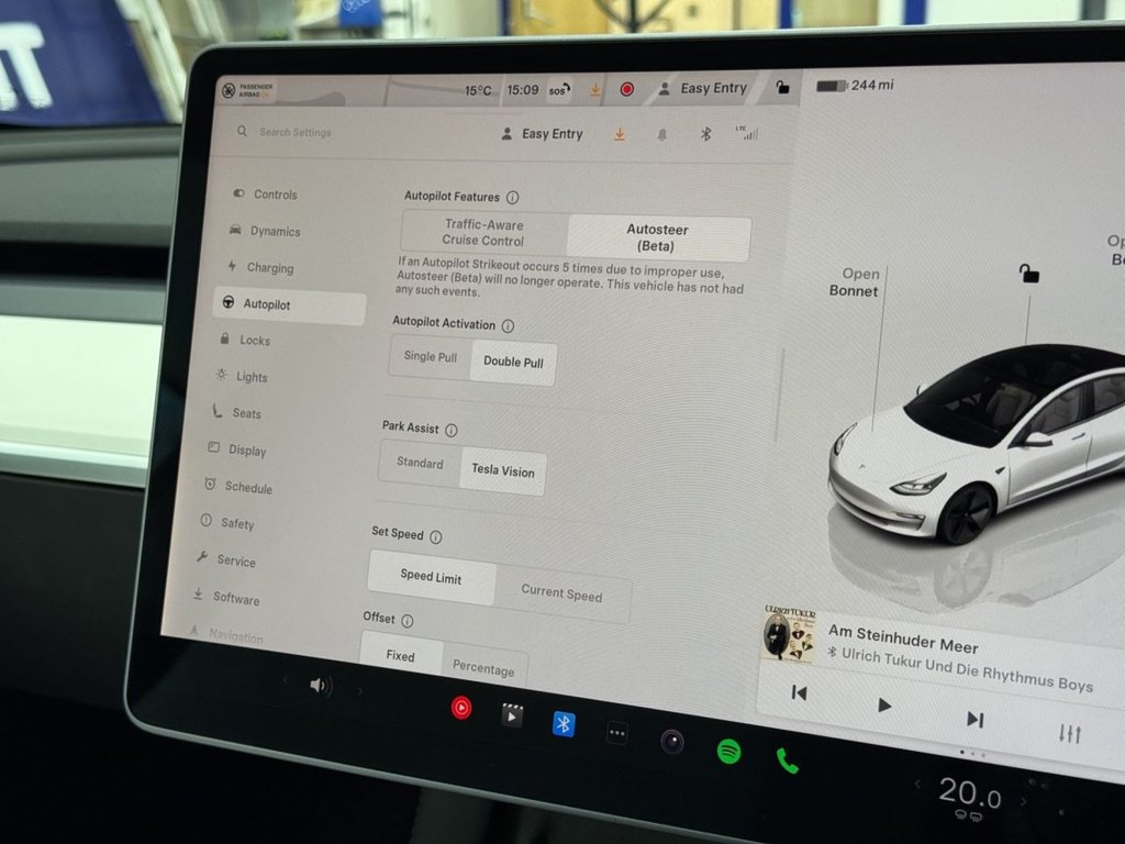 Used Tesla Model 3 2022 for sale - 76698152: Photo 27