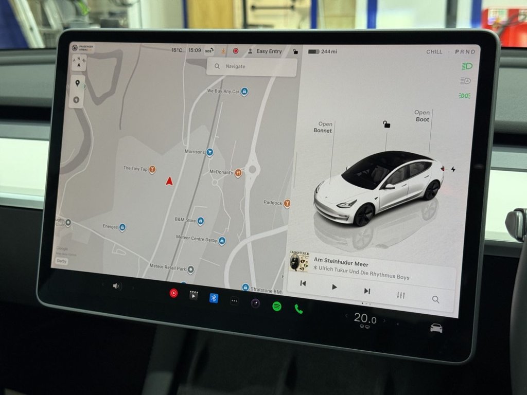 Used Tesla Model 3 2022 for sale - 76698152: Photo 28