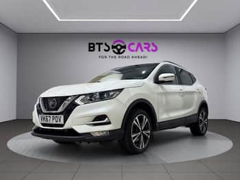 Used Nissan Qashqai 2017 for sale - 79655601: Photo