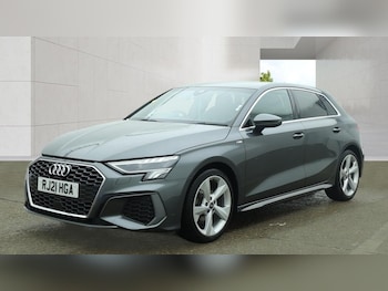 Used Audi A3 2021 for sale - 78525105: Photo