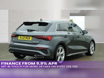 Used Audi A3 2021 for sale - 78525105: Photo