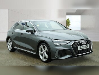 Used Audi A3 2021 for sale - 78525105: Photo