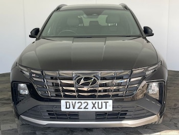 Used Hyundai TUCSON 2022 for sale - 78828587: Photo