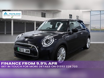 2022 (72) - 135kW Cooper S Level 3 33kWh 3dr Auto