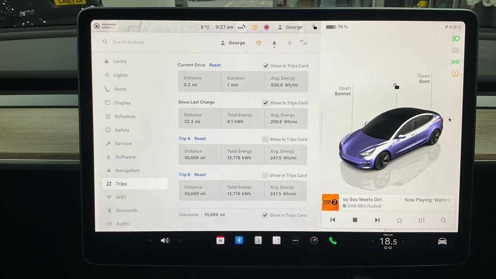 Used Tesla Model 3 2022 for sale - 77199904: Photo 11