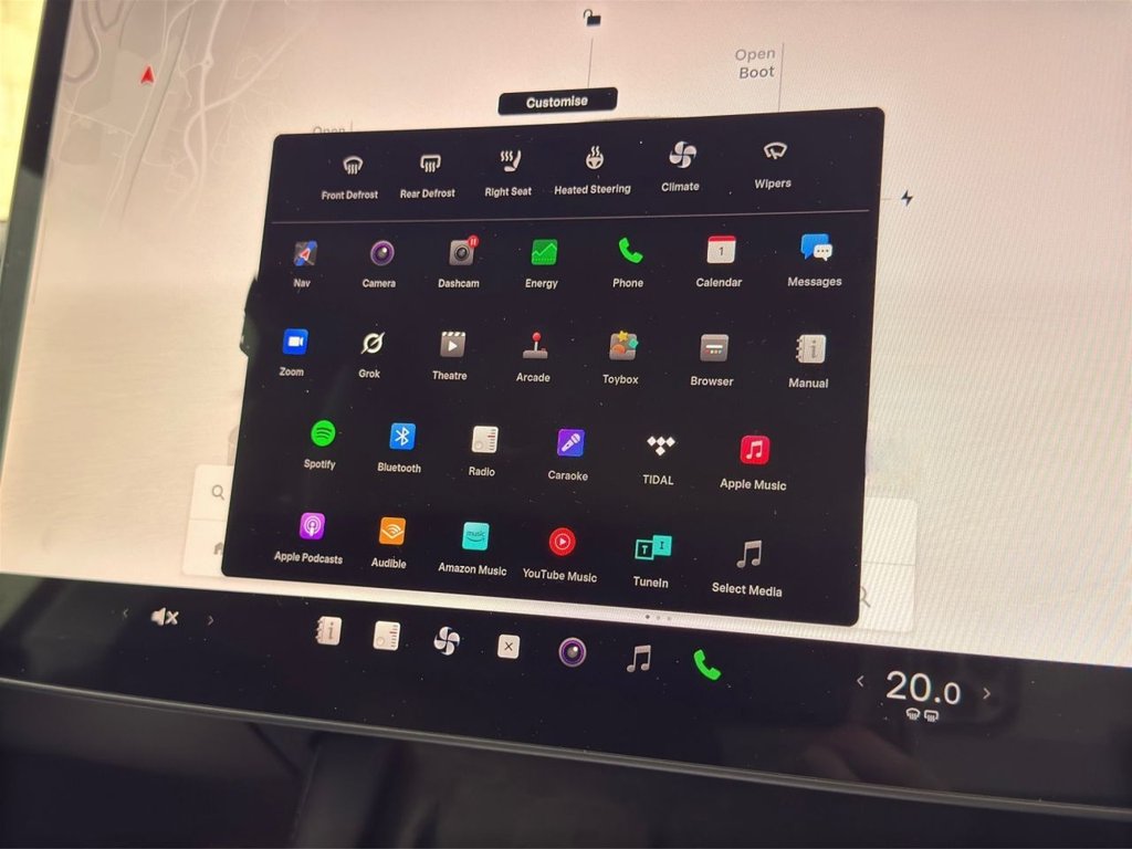 Used Tesla Model Y 2022 for sale - 78096240: Photo 28