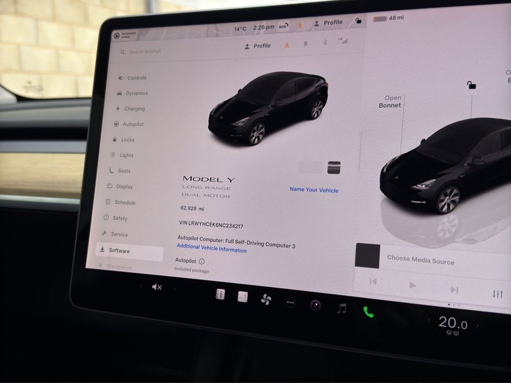 Used Tesla Model Y 2022 for sale - 78096240: Photo 29