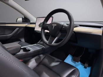 Used Tesla Model Y 2022 for sale - 78096240: Photo