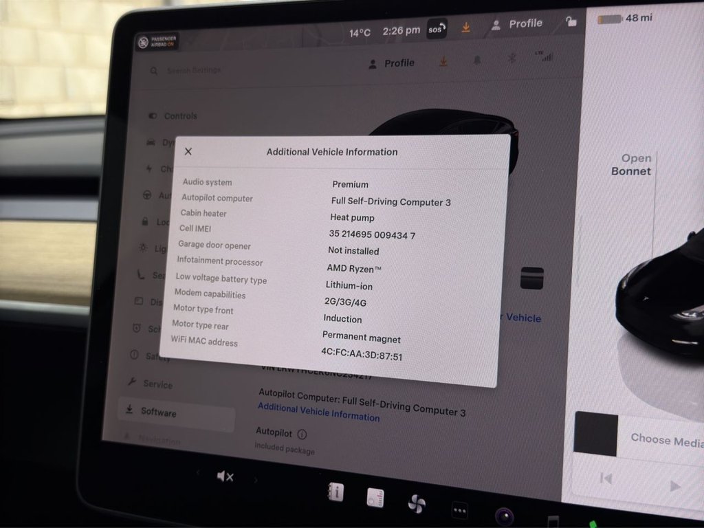 Used Tesla Model Y 2022 for sale - 78096240: Photo 30