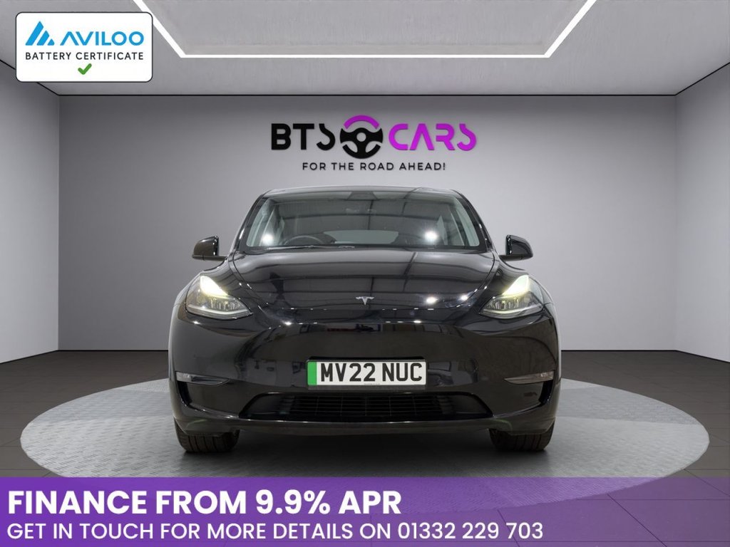 Used Tesla Model Y 2022 for sale - 78096240: Photo 5