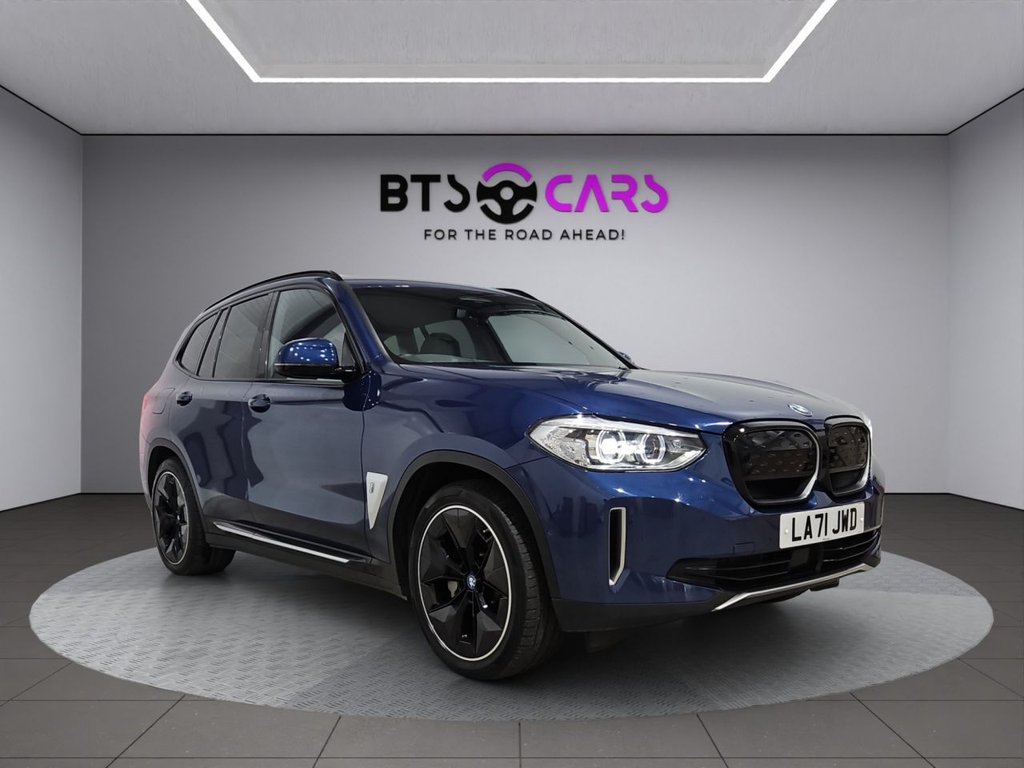 Used BMW iX3 2022 for sale - 77263192: Photo 10