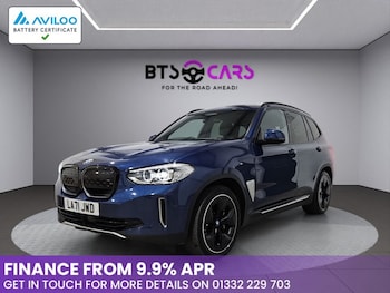 Used BMW iX3 2022 for sale - 77263192: Photo