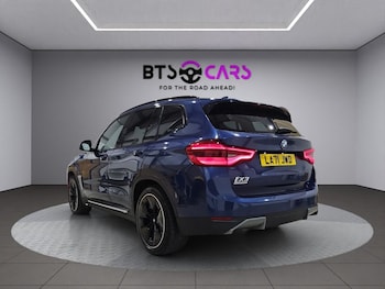 Used BMW iX3 2022 for sale - 77263192: Photo