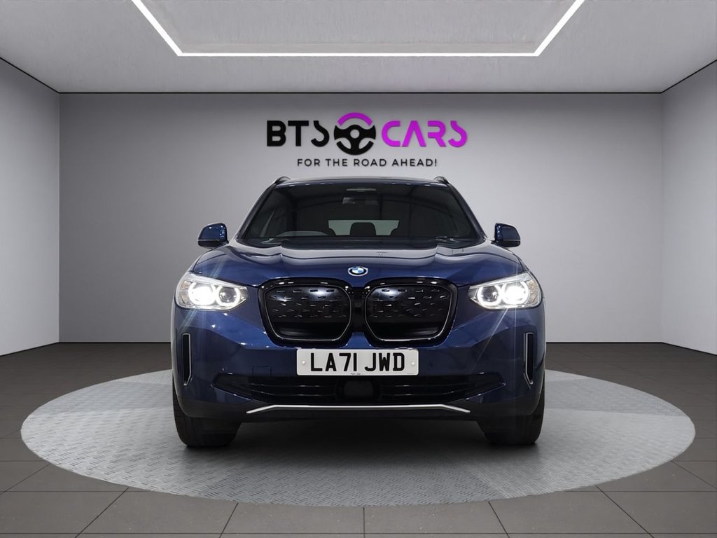 Used BMW iX3 2022 for sale - 77263192: Photo 4