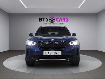 Used BMW iX3 2022 for sale - 77263192: Photo