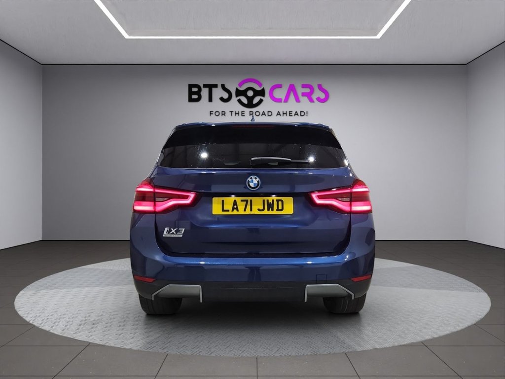 Used BMW iX3 2022 for sale - 77263192: Photo 7