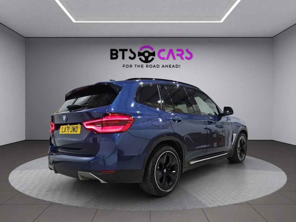 Used BMW iX3 2022 for sale - 77263192: Photo 8