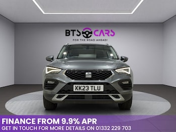 Used SEAT Ateca 2023 for sale - 78850632: Photo